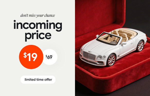 Avelux - Limousine Transfers WordPress Theme - 4